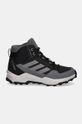 adidas TERREX pantofi copii TERREX AX4R MID IF6520 negru AW24