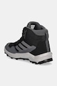 Момче Детски обувки adidas TERREX TERREX AX4R MID IF6520 черен