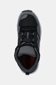 Дитячі черевики adidas TERREX TERREX AX4R MID чорний IF6520