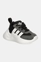Παιδικά αθλητικά παπούτσια adidas Originals adiFOM 70s CF EL υφασμάτινο μαύρο IG4312