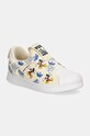 adidas Originals sneakers pentru copii SUPERSTAR 360 textil bej IG6856