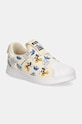 Dětské sneakers boty adidas Originals SUPERSTAR 360 přírodní kůže béžová IG6856