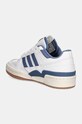 Băieți adidas Originals teniși din piele copii FORUM LOW CL IH0224 alb