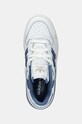 adidas Originals teniși din piele copii FORUM LOW CL alb IH0224
