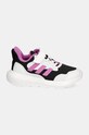 adidas sneakersy dziecięce FortaRun 3.0 EL C IH2853 biały AW24