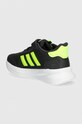 Chlapec Detské tenisky adidas X_PLRPATH EL C IH4856 čierna