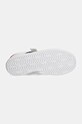 adidas scarpe da ginnastica per bambini VL COURT 3.0 EL C pelle fiore bianco IH4953