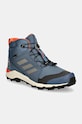 Dětské boty adidas TERREX TERREX MID GTX DISNEY textilní modrá IH5089