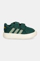 Dětské sneakers boty adidas GRAND COURT 2.0 CF IH7861 zelená AW24