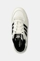 adidas Originals teniși din piele copii FORUM LOW CL alb IH7918