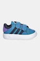 adidas sneakers pentru copii GRAND COURT Sulley CF IF4057 turcoaz AW24