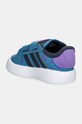 Хлопчик Дитячі кросівки adidas GRAND COURT Sulley CF IF4057 бірюзовий