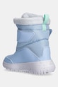 Хлопчик Дитячі замшеві кросівки adidas Winterplay IF1714 блакитний