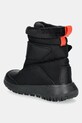 Chłopiec adidas śniegowce dziecięce Winterplay C IF1718 czarny