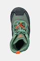 adidas Originals cizme de iarna copii SUPERSTAR 360 BOOT 2.0 verde ID4051