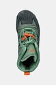 Дитячі чоботи adidas Originals SUPERSTAR 360 BOOT 2.0 C зелений ID4052