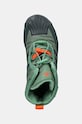 Παιδικές μπότες χιονιού adidas Originals SUPERSTAR 360 BOOT 2.0 C πράσινο ID4052