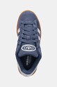 Semišové sneakers boty adidas Originals CAMPUS 00s modrá IG9159