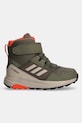 adidas TERREX buty dziecięce TERREX TRAILMAKER HIGH C.RDY ID1144 zielony AW24