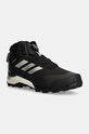 adidas TERREX buty dziecięce TERREX WINTER MID BOA R.RDY syntetyczny czarny IF7493
