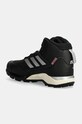 Chłopiec adidas TERREX buty dziecięce TERREX WINTER MID BOA R.RDY IF7493 czarny