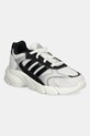 adidas sneakers pentru copii CRAZYCHAOS 2000 EL C imitatie de piele intoarsa bej JH6693