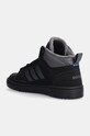 Băieți adidas sneakers pentru copii RAPID COURT MID WINTERIZED JR2804 negru
