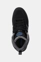 Detské tenisky adidas RAPID COURT MID WINTERIZED čierna JR2804