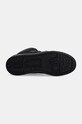 Detské tenisky adidas RAPID COURT MID WINTERIZED JR2804 čierna