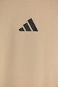 Αγορίστικα Παιδικό μπλουζάκι adidas J ZNE TEE JF2498 μπεζ