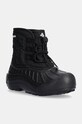 Columbia cizme de iarna copii POWDERBUG SNOWLITE LACE usor izolat negru 2103521