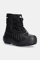 Detské snehule Columbia POWDERBUG SNOWLITE LACE textilný čierna 2103521