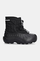 Detské snehule Columbia POWDERBUG SNOWLITE LACE 2103521 čierna AW24