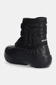 Băieți Columbia cizme de iarna copii POWDERBUG SNOWLITE LACE 2103521 negru