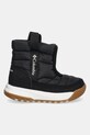 Columbia cizme de iarna copii SNOWTROT MID 2078912 negru AW24