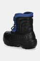 Chłopiec Columbia śniegowce dziecięce POWDERBUG SNOWLITE LACE 2103522 niebieski
