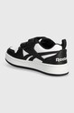 Хлопчик Дитячі кросівки Reebok Classic ROYAL PRIME 2.0 100033496 чорний