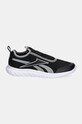 Детские кроссовки Reebok Classic RUSH RUNNER SLIP-ON 100202253 чёрный AW24