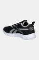 Мальчик Детские кроссовки Reebok Classic RUSH RUNNER SLIP-ON 100202253 чёрный