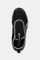 Детские кроссовки Reebok Classic RUSH RUNNER SLIP-ON чёрный 100202253
