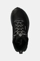 The North Face pantofi copii FASTPACK HIKER MID WP negru NF0A7W5VKX71