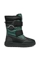 Detské snehule Geox JUNSHEE PG A J46D8A.0MEFU.28.35 zelená AW25