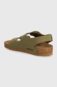Dječaci Dječje sandale Birkenstock Milano 1027872.24.35 zelena