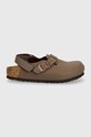 Детские сандалии Birkenstock Tokio AS 1027916.26.35 коричневый AW24