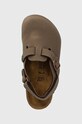 Детские сандалии Birkenstock Tokio AS коричневый 1027916.26.35