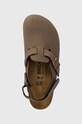 Παιδικά σανδάλια Birkenstock Tokio AS καφέ 1027916.36.39