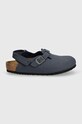 Birkenstock sandale copii Tokio AS 1027917.26.35 bleumarin AW24