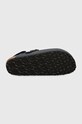 Birkenstock sandale din năbuc pentru copii Tokio AS 1027917.36.39 bleumarin