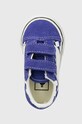 Vans tenisówki dziecięce Old Skool niebieski VN0009RCCG41