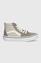 Vans tenisi copii SK8-Hi VN000CYND3Y1 gri AW24
